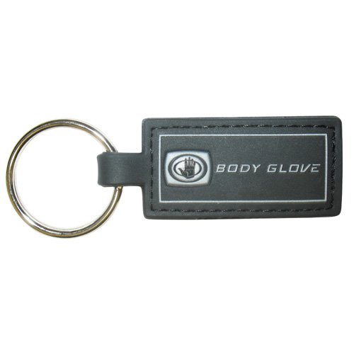 Body Glove with Logo Key Chain