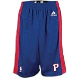Pistons adidas NBA Swingman Short - Men's