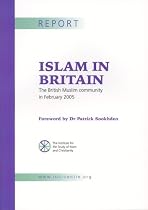 Islam in Britain: The British Muslim Community in February 2005