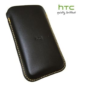 GENUINE HTC CARRY CASE POUCH FOR HD2 HD 2 LEO 100 T8585