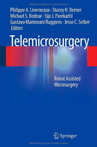 telemicrosurgery robot assisted microsurgery