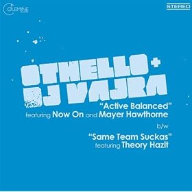 Active Balanced (Feat. Now On & Mayer Hawthorne)