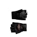 Men's Harley-Davidson® Ride Ready Fingerless Leather Gloves 98311-10VM