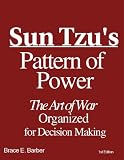 Sun Tzu s Pattern of Power, The Art of War Organized for Decision Making (Required for Strategy and Competitiveness coursework)