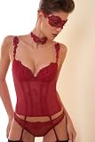 Lise Charmel Charm Eros Red Basque