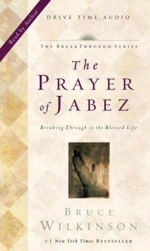 The Prayer of Jabez Audio under Audiobooks in The Books Store