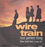 LAST PERFECT THING 12 INCH (12" SINGLE) UK CBS 1985