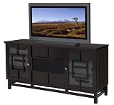 Plasma TV Stand - 62 Inch Asian Styled Console for Plasma/LCD/DLP Installations - FT62AC