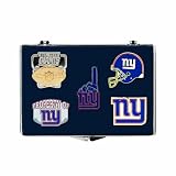 NFL New York Giants 5-Pin Collector Set