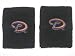 ARIZONA DIAMONDBACKS Team Logo COTTON WRISTBANDS -(set of 2)