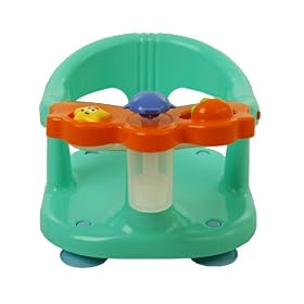 Dream On Me Baby Bath Seat, BlueDream On Me Baby Bath Seat, Blue