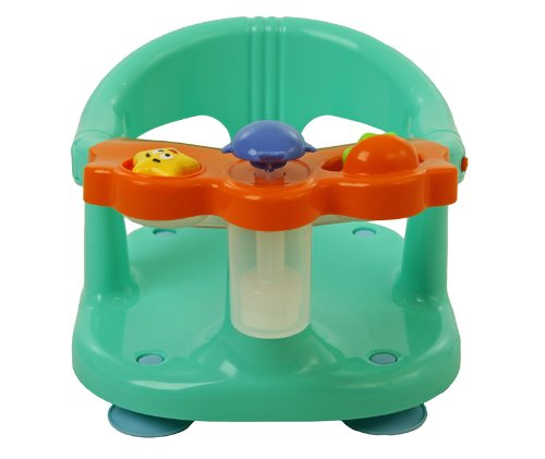 Dream On Me Baby Bath Seat, Blue