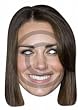 Kate Middleton - Celebrity Masquerade Fun Party Masks (Kate Middleton)