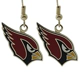 Arizona Cardinals - Logo Earrings