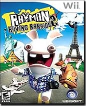 Rayman Raving Rabbids 2