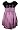 Laura Ashley Toddler Girls Fall/Winter Purple Velvet and Silk Boutique Holiday Christmas Dress-2 Toddler
