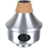 Pro Tec Liberty Mutes ML102 Wah Wah Trumpet - Aluminum