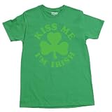 Kiss Me I'm Irish T-Shirt