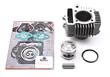 TB 88cc Big Bore Kit fits Honda CRF70 Engines