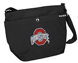 OSU Ohio State Logo Embroidered Purse