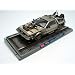 1982 DeLorean - Back To The Future III Diecast model car on Railroad Tracks 1:18