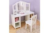 Deluxe Vanity & Chair