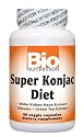 Bio Nutrition Super Konjac Diet - 90 Veggie Caps, 2 pack