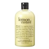 Philosophy Frozen Lemon Custard 3-in-1 Shampoo/Shower Gel/Bubble Bath - 16.0 oz.