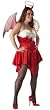 Plus Size Naughty and Nice Costume - Womens XL
