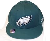 Philadelphia Eagles Green Basic Logo One Size Hat / Cap