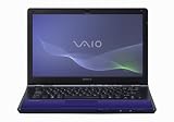Sony VAIO VPC-CW21FX/L 14-Inch Laptop (Blue)