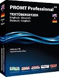 @promt Professional 9.0 Englisch - Deutsch - Apollo
