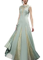 A-line Cocktail Floor Length Sleeveless Lace Mesh Beaded Satin Evening Dress/Homecoming Dress/Pageant Dress/Prom Dress/Party Dress/Wedding Dress 