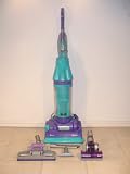Dyson DC07 Original HEPA Upright Bagless Vacuum Cleaner
