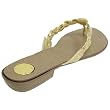 Liliana by Adi Braided & Embellished Sandal