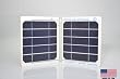 sCharger-5 High Performance, Fast, Solar Charger, Quickly Charges iPhone, iPod, Android Phones, Samsung, eReaders, and Many Other USB Devices Directly From Sunlight. Extremely Reliable.
