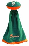 Miami Dolphins - Snuggleball Baby Blanket