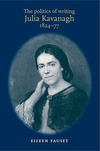 The politics of writing: Julia Kavanagh, 1824-77