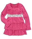 Tempted Girls Ruffled Top