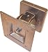 Silver VESA Tilt & Rotate LCD TV Bracket by Cable Mountain