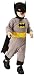 Toys & Games : The Batman EZ-ON Romper Costume, SIZE Toddler