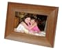 Smartparts SPDPF70EW 7-Inch Wood Digital Picture Frame
