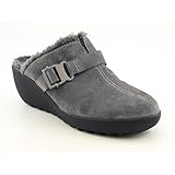 Aerosoles Women's Riveted Clog,Dark Grey Suede,9 M US Aerosoles Women's Riveted Clog,Dark Grey Suede,9 M US