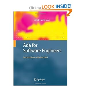 Ada for Software Engineers: Second Edition with Ada 2005