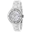 Swiss Legend Women's 20050-WWSR Ceramic Karamica Collection Watch