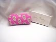 Vera Bradley Bermuda Pink Eyeglass Case
