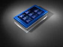 Exclusive Offer From Pro Ebiz Llc: 8gb New Generation Mp3 Video Mp5 Player with 3.0" High Resoution Touch Screen.