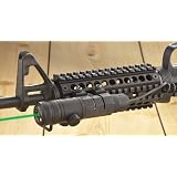 Barska 5mW Green Laser Sight with Mount Matte Black