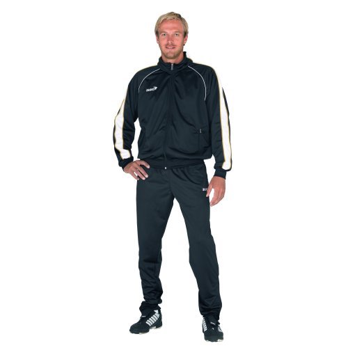 Jako Attack Trainingsanzug 9164 Senior * schwarz * XL