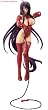 Ikki Tousen Xtreme Xecutor Kanu Uncho Bondage Ver. Enamel Dark Rose 1/8 Scale PVC Figure